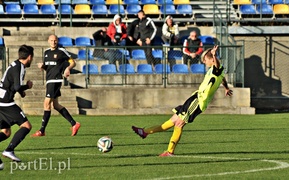 Concordia lepsza od juniorów Olimpii