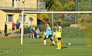 Concordia lepsza od juniorów Olimpii