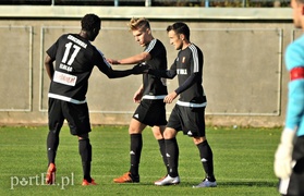 Concordia lepsza od juniorów Olimpii