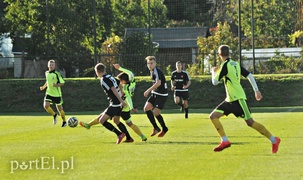 Concordia lepsza od juniorów Olimpii
