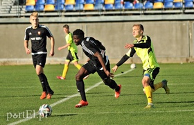 Concordia lepsza od juniorów Olimpii