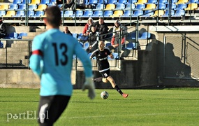 Concordia lepsza od juniorów Olimpii