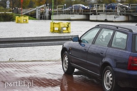 Woda powoli opada, alarm odwołany (aktualizacja)