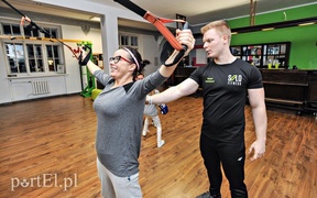 PortEl testuje: Trening personalny to jest to!