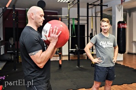 PortEl testuje: Trening personalny to jest to!
