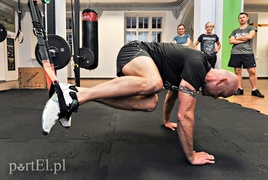 PortEl testuje: Trening personalny to jest to!