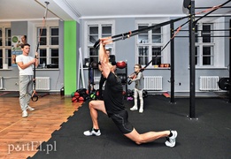 PortEl testuje: Trening personalny to jest to!