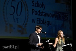 Złoty jubileusz SP 25