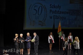 Złoty jubileusz SP 25