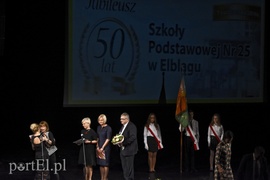 Złoty jubileusz SP 25