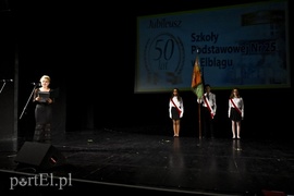 Złoty jubileusz SP 25