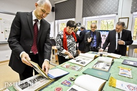 Tu nauka była darem, a nie ciężkim obowiązkiem