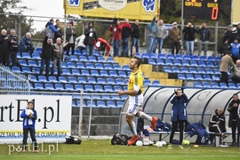 Olimpia rozgromiła Radomiaka 4:2