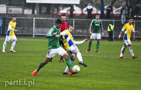 Olimpia rozgromiła Radomiaka 4:2