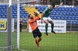 Olimpia rozgromiła Radomiaka 4:2