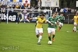 Olimpia rozgromiła Radomiaka 4:2