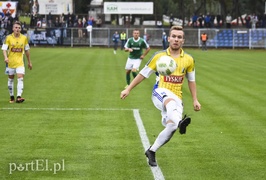 Olimpia rozgromiła Radomiaka 4:2