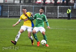 Olimpia rozgromiła Radomiaka 4:2