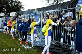 Olimpia rozgromiła Radomiaka 4:2