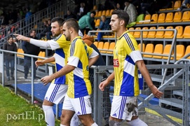 Olimpia rozgromiła Radomiaka 4:2