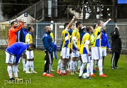 Olimpia rozgromiła Radomiaka 4:2