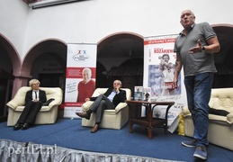 Kozakiewicz nadal w formie