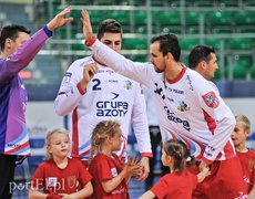 Siódma porażka Meblarzy (piłka ręczna)