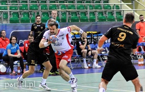 Siódma porażka Meblarzy (piłka ręczna)