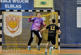 Siódma porażka Meblarzy (piłka ręczna)