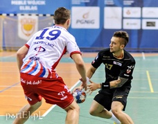 Siódma porażka Meblarzy (piłka ręczna)