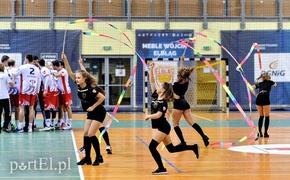 Siódma porażka Meblarzy (piłka ręczna)