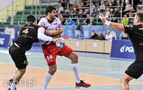 Siódma porażka Meblarzy (piłka ręczna)