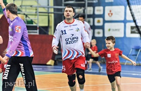 Siódma porażka Meblarzy (piłka ręczna)