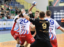 Siódma porażka Meblarzy (piłka ręczna)