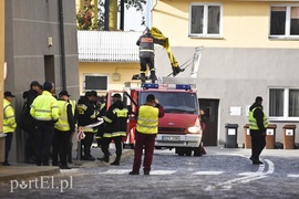 Walczyli z wyciekiem amoniaku
