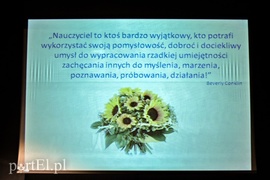 Świętują ci, którzy uczą