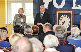 Chodzili tu dziadkowie, chodzą wnuki, czyli 70 lat SP 4