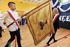 Chodzili tu dziadkowie, chodzą wnuki, czyli 70 lat SP 4