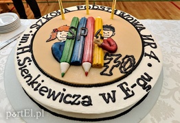 Chodzili tu dziadkowie, chodzą wnuki, czyli 70 lat SP 4