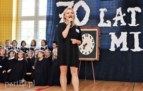 Chodzili tu dziadkowie, chodzą wnuki, czyli 70 lat SP 4