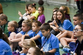 Pływają, ćwiczą i mówią. O zdrowiu i dla zdrowia