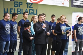 Pływają, ćwiczą i mówią. O zdrowiu i dla zdrowia