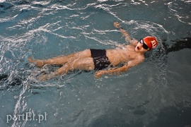 Pływają, ćwiczą i mówią. O zdrowiu i dla zdrowia