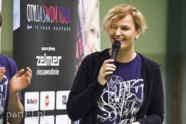 Pływają, ćwiczą i mówią. O zdrowiu i dla zdrowia