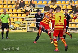 Concordia nie wykorzystuje szansy na trzy punkty