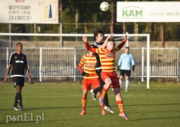 Concordia nie wykorzystuje szansy na trzy punkty