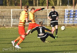 Concordia nie wykorzystuje szansy na trzy punkty