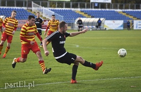 Concordia nie wykorzystuje szansy na trzy punkty