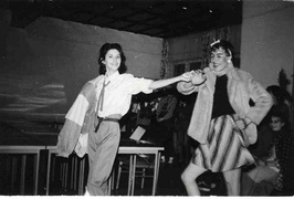 Jantar jest jak jedna wielka rodzina