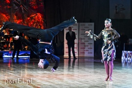 Zakończył się festiwal tańca